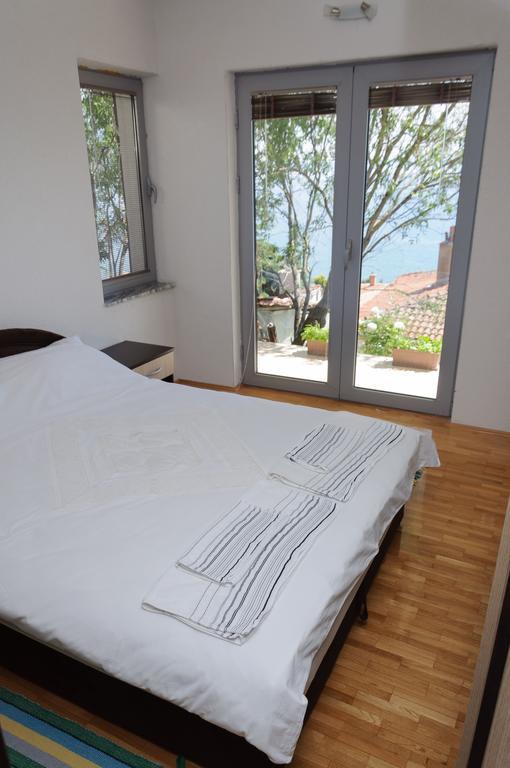 Maslov Apartments Ohrid Kültér fotó