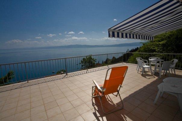 Maslov Apartments Ohrid Kültér fotó