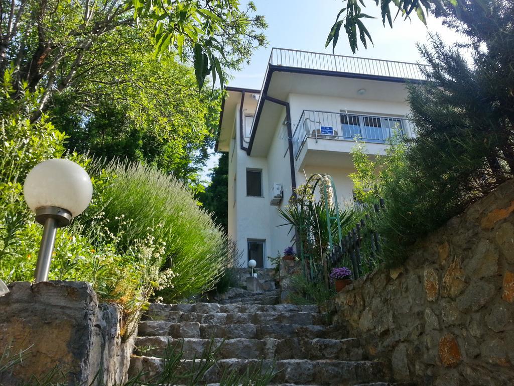 Maslov Apartments Ohrid Kültér fotó