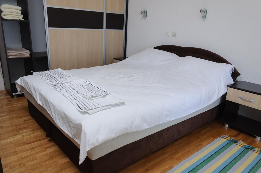 Maslov Apartments Ohrid Kültér fotó