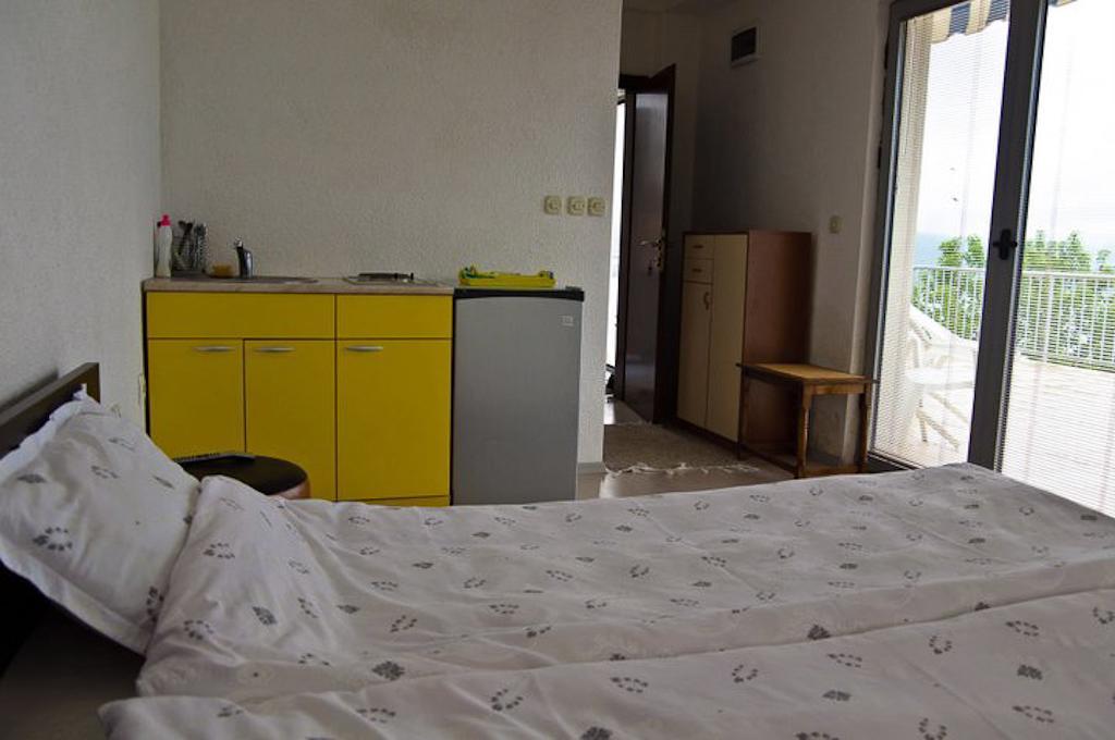 Maslov Apartments Ohrid Kültér fotó